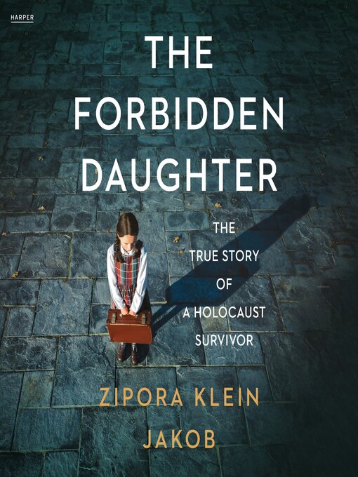 Cover image for The Forbidden Daughter